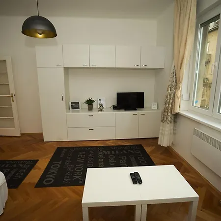 Ottoman Center Апартаменты