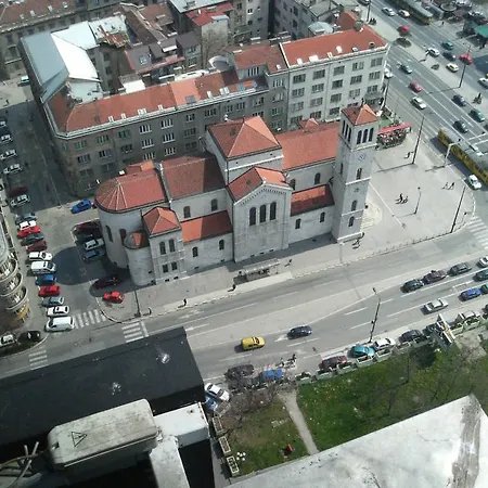 Апартаменты Ottoman Center